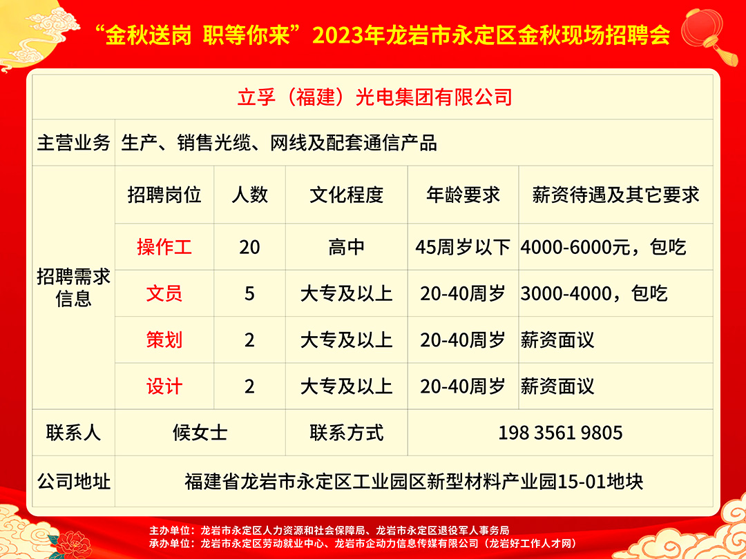 温州龙湾最新招聘信息概览