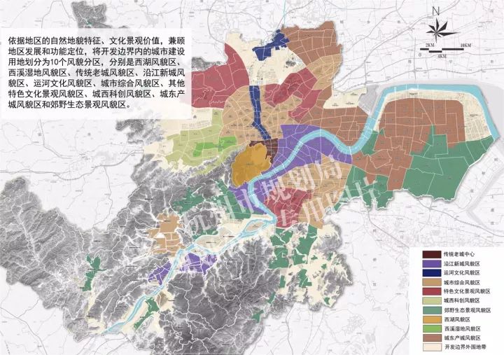 江西高安最新规划图，描绘城市发展的宏伟蓝图