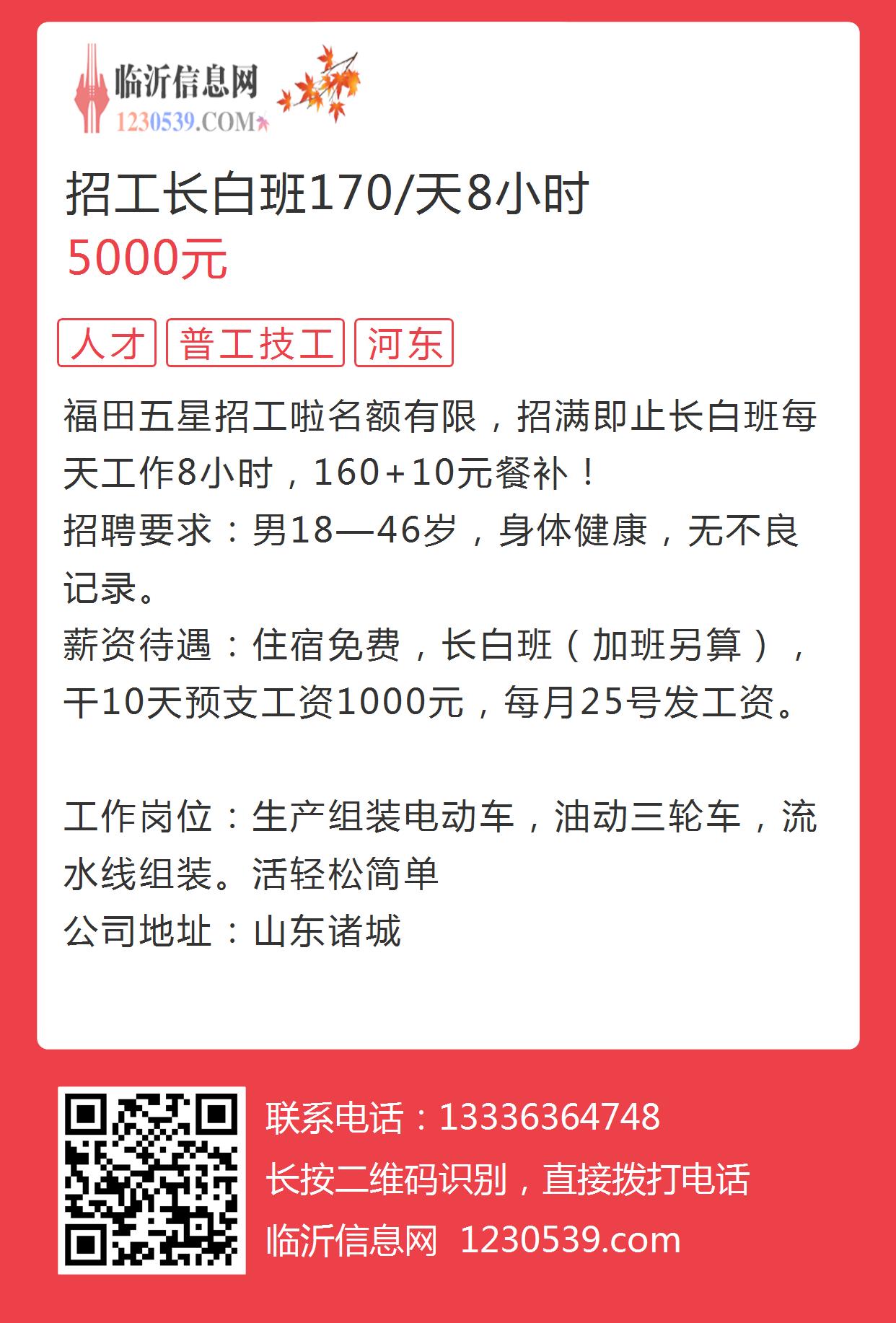 邹平长白班最新招聘动态及其影响