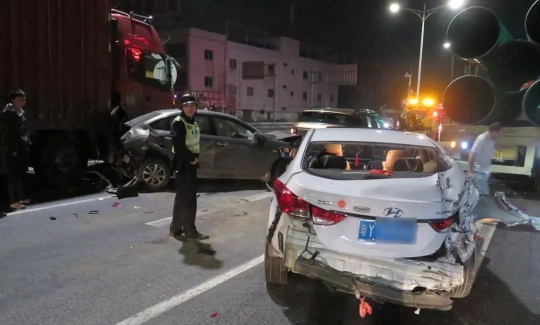 内丘最新车祸视频，事故背后的警醒与思考