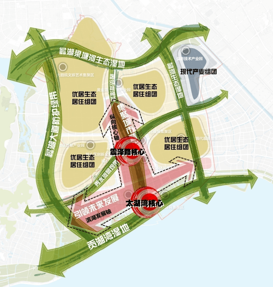 武汉蔡甸最新规划道路，塑造未来城市的新蓝图