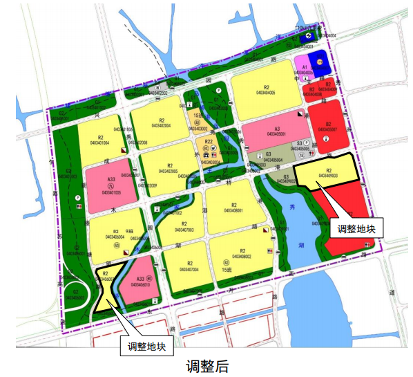 宁波长丰地块最新规划，城市发展的蓝图