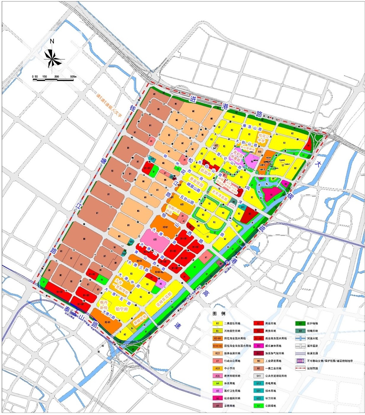 深州市最新规划图，塑造未来城市的蓝图